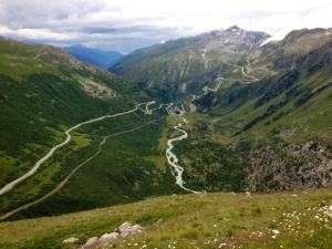 Furka Pass 3