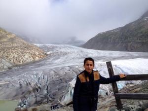 Rhone Glacier 1