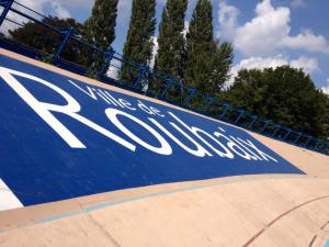 Roubaix Velodrome 1