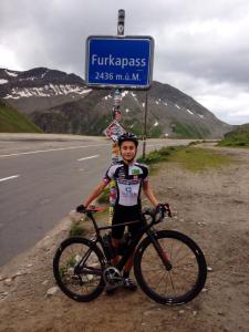 Furka Pass
