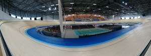 Derby Velodrome.