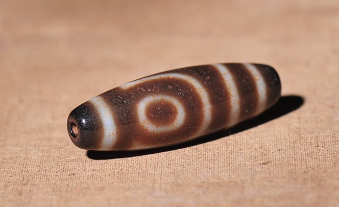 Tibetan dzi bead pic 1 2016.jpg