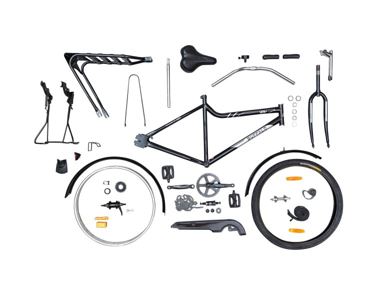 Buffalo Bicycle pic 1 2017