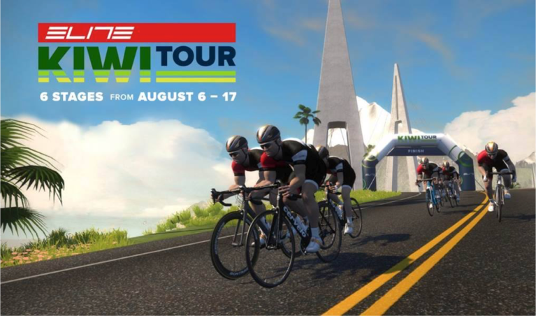 Elite Kiwi Tour cover pic 1 2017
