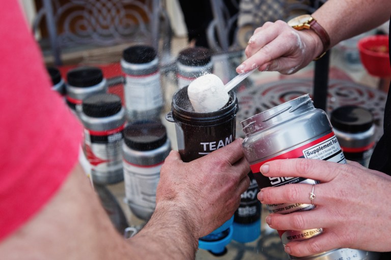 Team sky recovery supplement 2017