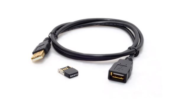 Ant+ USB cable 2017