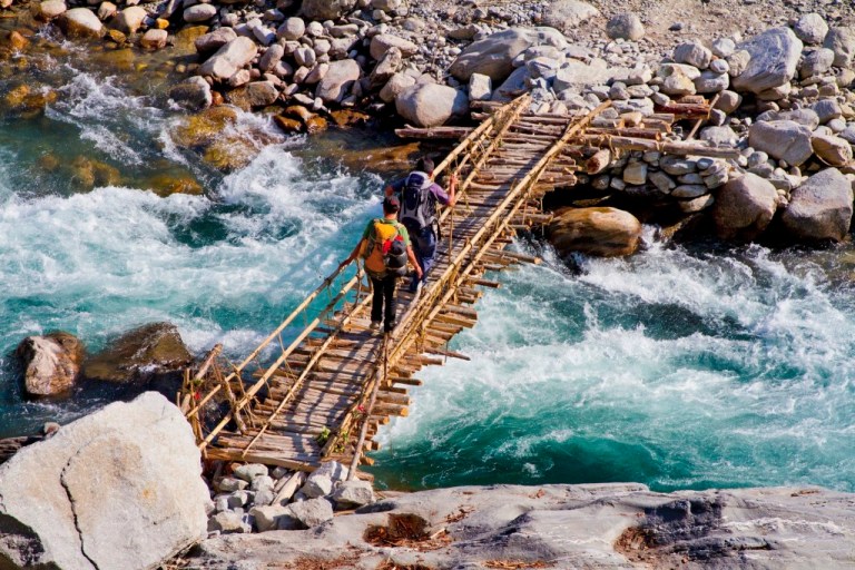 dZi Foundation bridge pic 1 2018