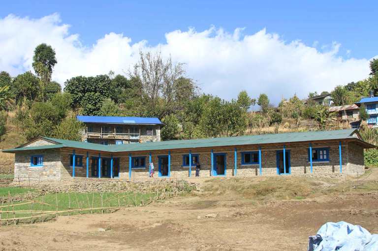 dZi Foundation school pic 1 2018