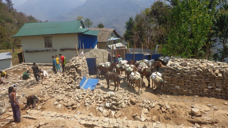 dZi Foundation school pic 2 2018